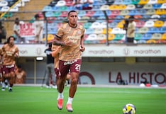 Universitario ganó (3-2) al Nacional de Quito en amistoso en el Estadio Monumental