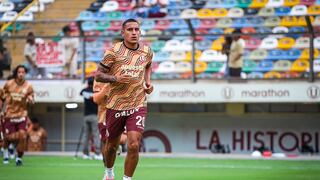 Universitario ganó (3-2) al Nacional de Quito en amistoso en el Estadio Monumental