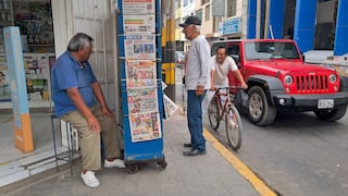 Roban y golpean a vecino a una cuadra de la Plaza de Armas de Chincha