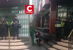 Crimen en Chorrillos: Asesinan a puñaladas a mujer al interior de una pollería