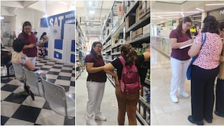 Ica: estrategia “barrido en captación y atención en mamografía” para prevenir el cáncer de mama