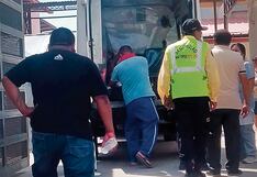 A machetazos atacan a agricultor en Piura