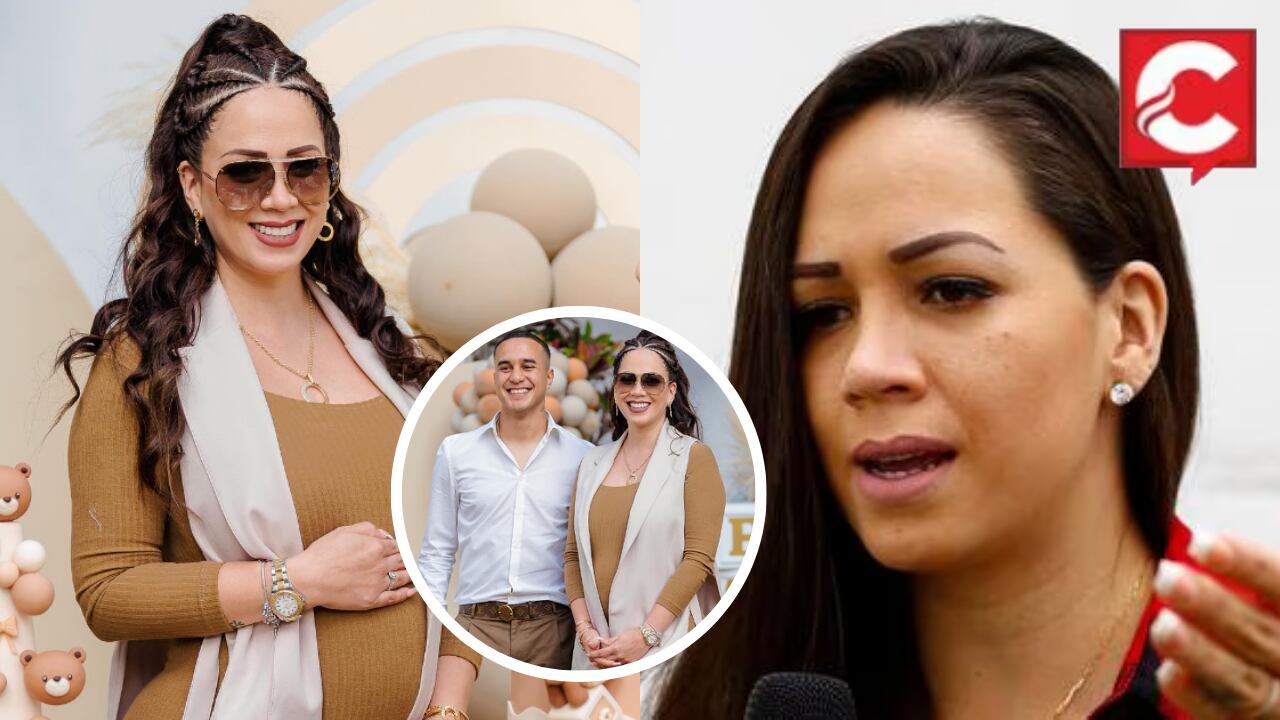 Melissa Klug se pronuncia sobre la posibilidad de mudarse.