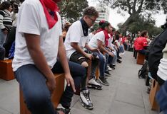 Homenaje al cajón peruano: agrupaciones de cajoneros se reunieron en el MALI (FOTOS)