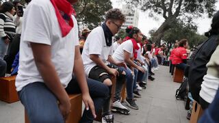 Homenaje al cajón peruano: agrupaciones de cajoneros se reunieron en el MALI (FOTOS)