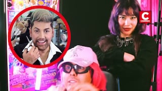 “Yo me pinto el pelo por Koky Belaunde”: Grace en internet y Yamil convierten al estilista en canción