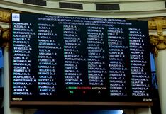 Aprueban proyecto de ley de saneamiento, pero aún quedan 9 kilómetros por delimitar entre Arequipa e Ica