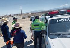 Inseguridad ciudadana aumenta en el Cono Norte de Arequipa