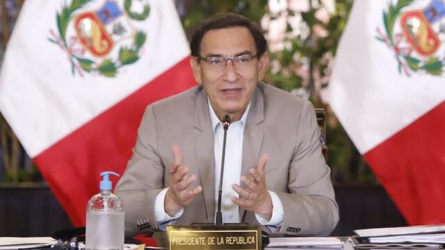 Fiscalía de la Nación aclara que Equipo Especial no puede investigar a Vizcarra por Caso Obrainsa
