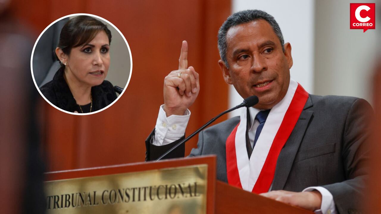 Procurador de la JNJ solicita a la Procuraduría General iniciar acciones penales contra el presidente del TC