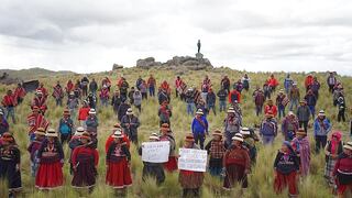 Las Bambas: Comisión de ministros viaja a Cusco y Apurímac para retomar diálogo con comuneros