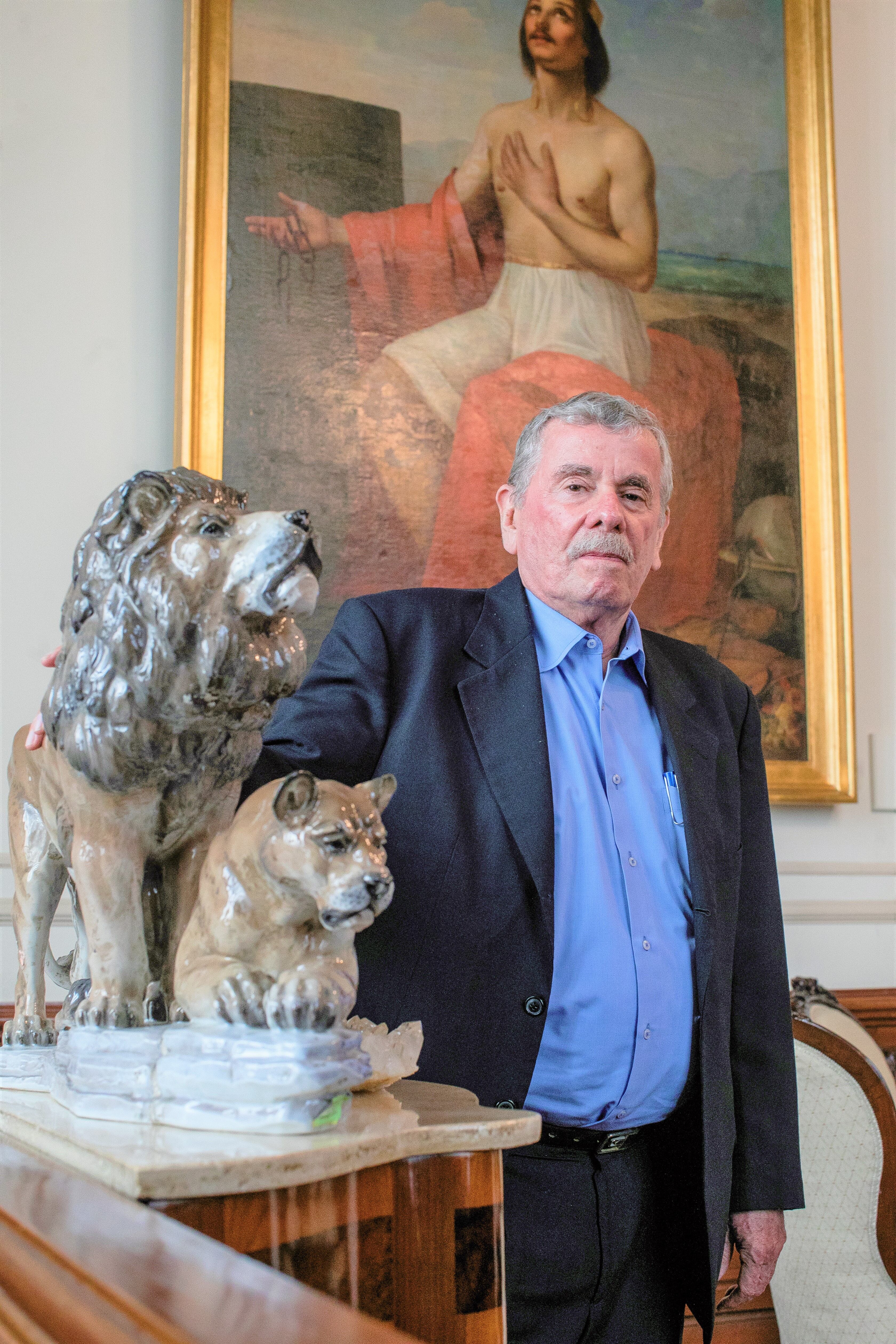 Fernando Rospigliosi cuestiona ácidamente la injerencia de la Corte IDH en el tema de un proyecto de ley no aprobado aún por el Congreso. (Foto: Julio Reaño)