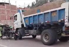 Accidentes en Cusco dejan al menos tres muertos y varios heridos