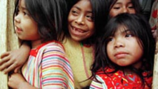 Supervivencia del cáncer en niños indígenas es menor 