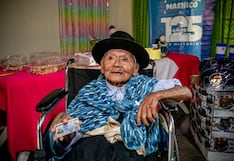 Fallece ‘Mashico’, el peruano más longevo, a días de cumplir 126 años