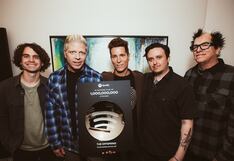 Dexter Holland, vocalista de “The Offspring” y su felicidad por estar nuevamente Perú: “Nos vemos esta noche en el concierto”