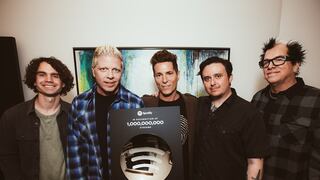 Dexter Holland, vocalista de “The Offspring” y su felicidad por estar nuevamente Perú: “Nos vemos esta noche en el concierto”