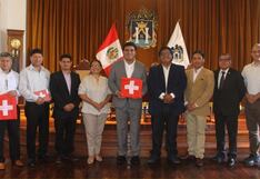 Municipalidad de Trujillo firmará acuerdo con Suiza para fortalecer la gestión de finanzas públicas