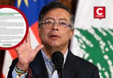 Mancomunidad Amazónica rechaza “categóricamente” las declaraciones de Gustavo Petro