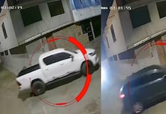 “Los Pulpos”: Nuevas imágenes revelan ruta del convoy tras secuestro en Trujillo