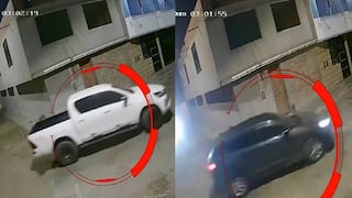 “Los Pulpos”: Nuevas imágenes revelan ruta del convoy tras secuestro en Trujillo