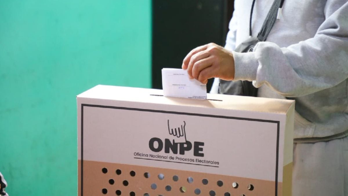 ONPE prepara plan ante posibles efectos de El Niño durante las elecciones de 2026
