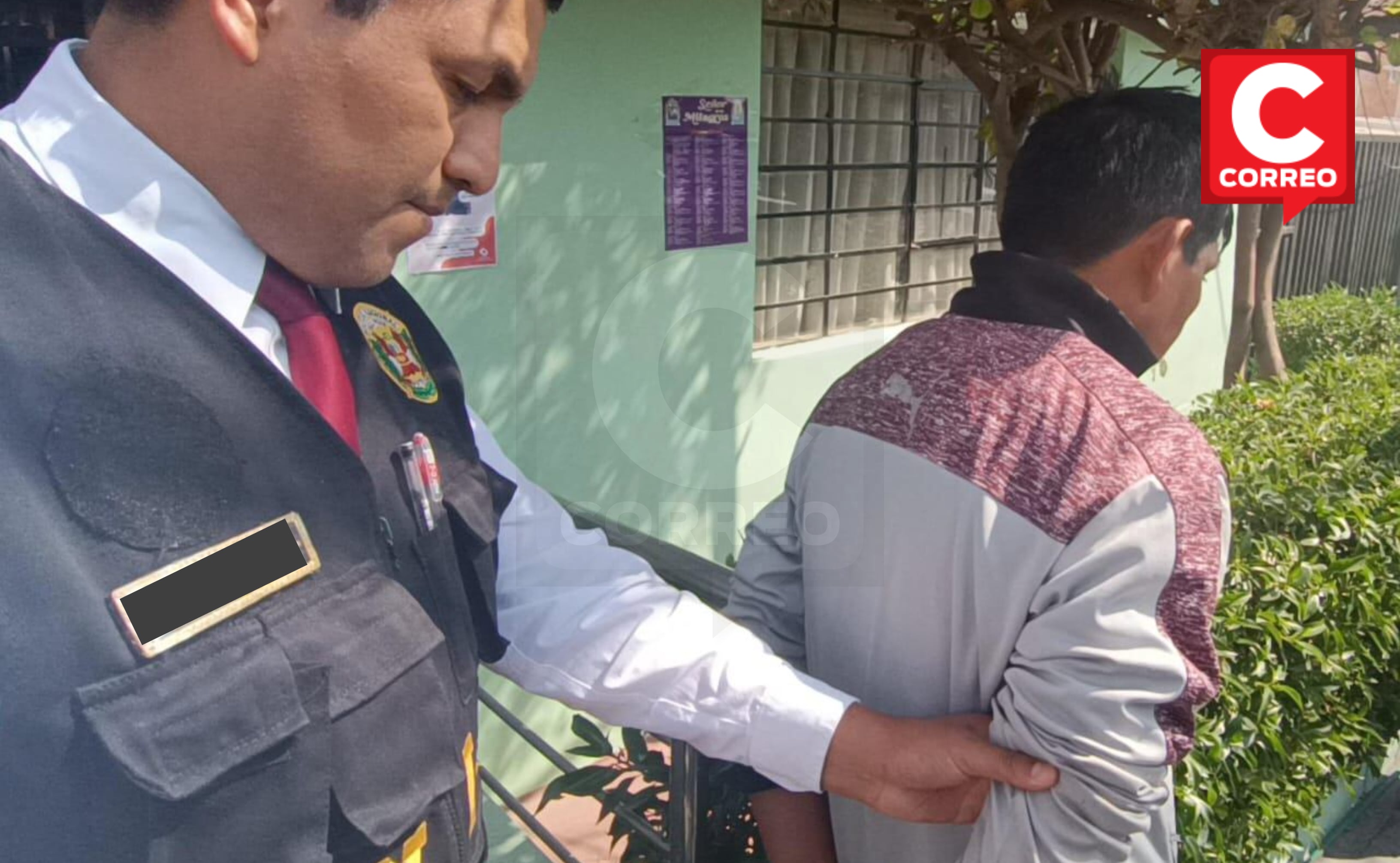 Huancayo: Detienen a menor de 17 años presunto homicida del escolar Milán