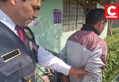 Huancayo: Detienen a menor de 17 años presunto homicida del escolar Milán