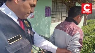 Huancayo: Detienen a menor de 17 años presunto homicida del escolar Milán
