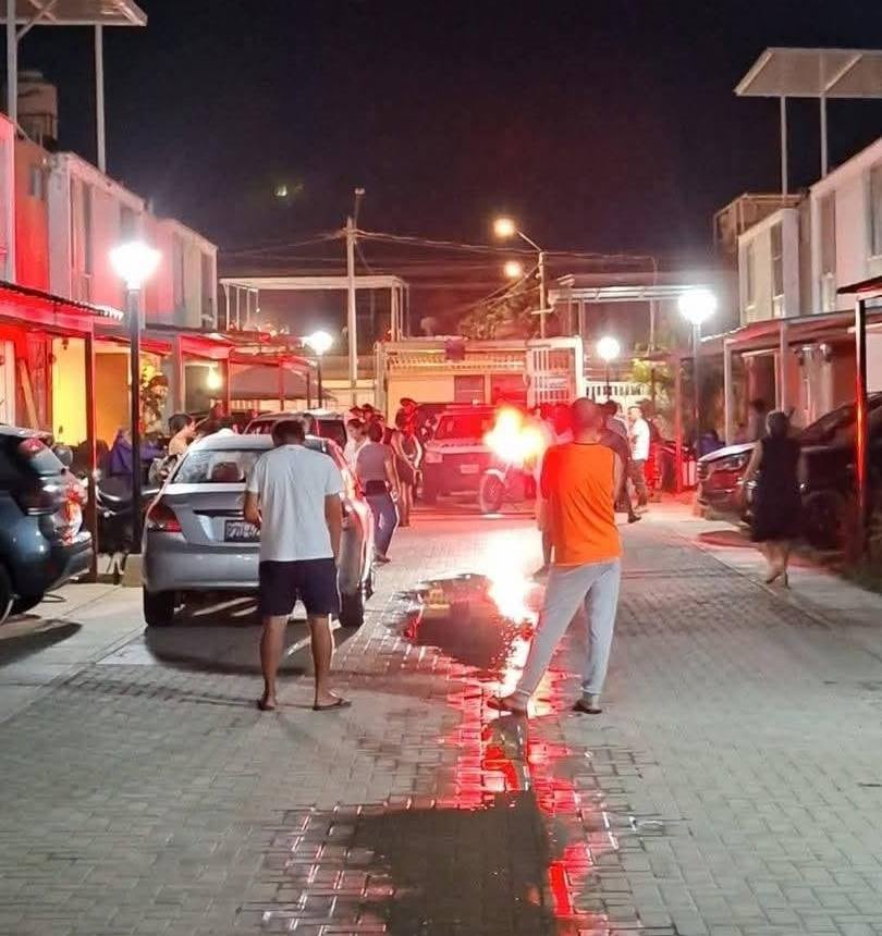 Extranjero es causado de ocasionar daños en condominio