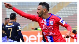 Mannucci goleó 4-0 al Cusco FC y ya está segundo en la Liga 1