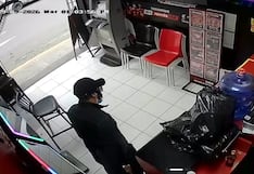 Tacna: Encañona a dos empleadas y se lleva dinero de casa de apuestas