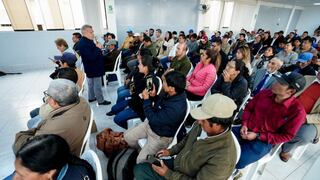 Región La Libertad financiará 142 proyectos de Procompite 2024