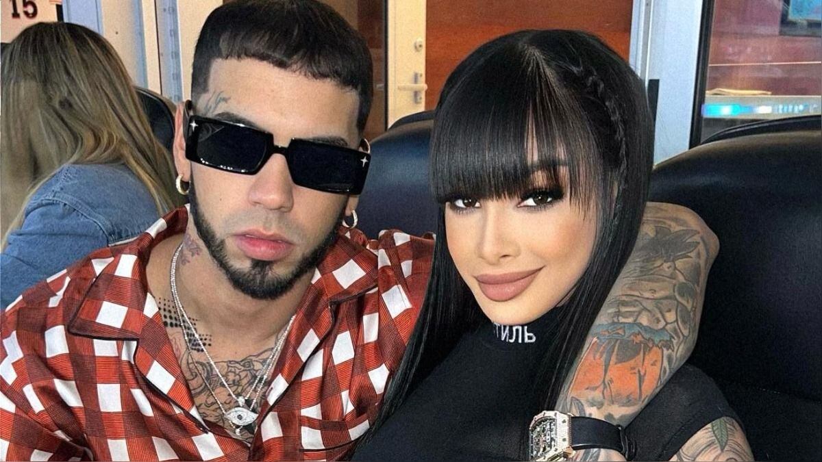 Yailin le pide el divorcio a Anuel AA: “Que firme en la brevedad posible”