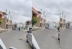 Ica: UDEX neutraliza explosivo en Santa Rosa del Palmar e investigan presunta extorsión