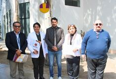 Gore Ica otorga terreno en cesión en uso al Colegio Médico para fortalecer servicios a la comunidad