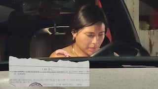 Trujillo: Dosaje etílico arroja que mujer conducía en estado de ebriedad cuando atropelló a vigilante