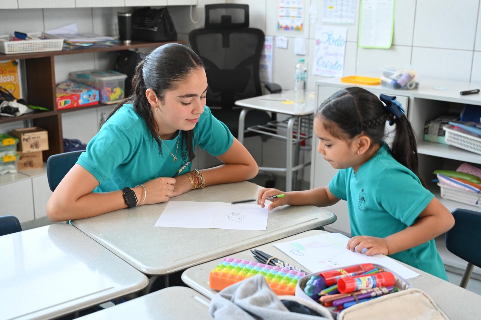 ¿Tu hijo tiene malas notas? Cinco consejos para ayudarlo a superar la frustración