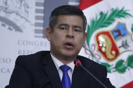 Luis Galarreta sobre pedido de Roberto Sánchez: “El reconteo de votos se está haciendo en estos momentos”