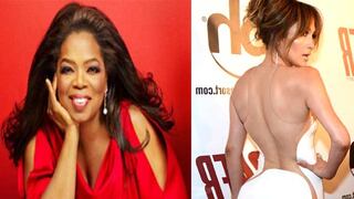 Oprah Winfrey destrona a Jennifer López como la celebridad más poderosa