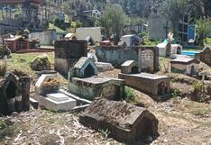 Huancayo: Más de 100 tumbas serán exhumadas y reubicadas en el cementerio de Palián para el 2026