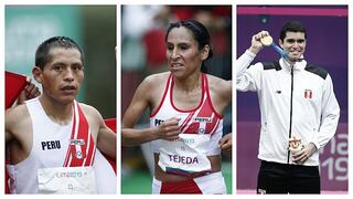 Estos son los seis primeros medallistas peruanos que ganaron un departamento