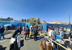 Arequipa: Recuperan explanadas del estadio Melgar tras 4 años de ocupación (FOTOS y VIDEO)
