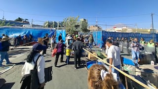 Arequipa: Recuperan explanadas del estadio Melgar tras 4 años de ocupación (FOTOS y VIDEO)