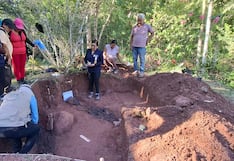 Satipo: Exhuman restos óseos de desaparecidos por violencia ocurrida entre 1980 y 2000