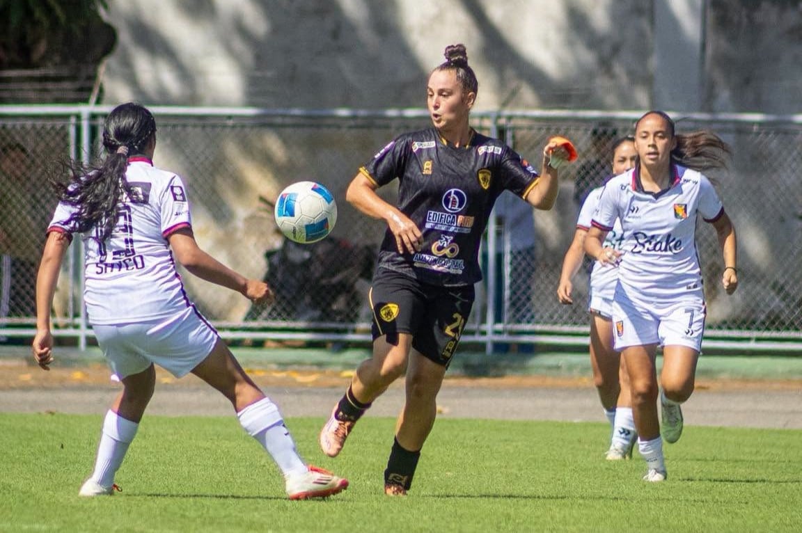 FBC Melgar venció 4-1 al CD Yanapuma, por la tercera fecha del Torneo Clausura de la Liga Femenina de Fútbol. Foto: Club Yanapuma/Facebook.