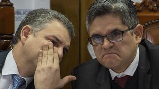 Abren investigación a Rafael Vela y a José Domingo Pérez por organización criminal