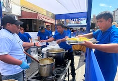 Chincha: celebran el II Festival de la Sopa Seca de Mejillones en Grocio Prado