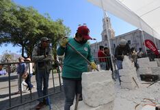 Estos son los ganadores de hasta 3 mil soles en el concurso de tallado de sillar de Arequipa