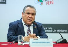 Adrianzén afirma que el gobierno no presentará cuestión de confianza por censura a Santiváñez